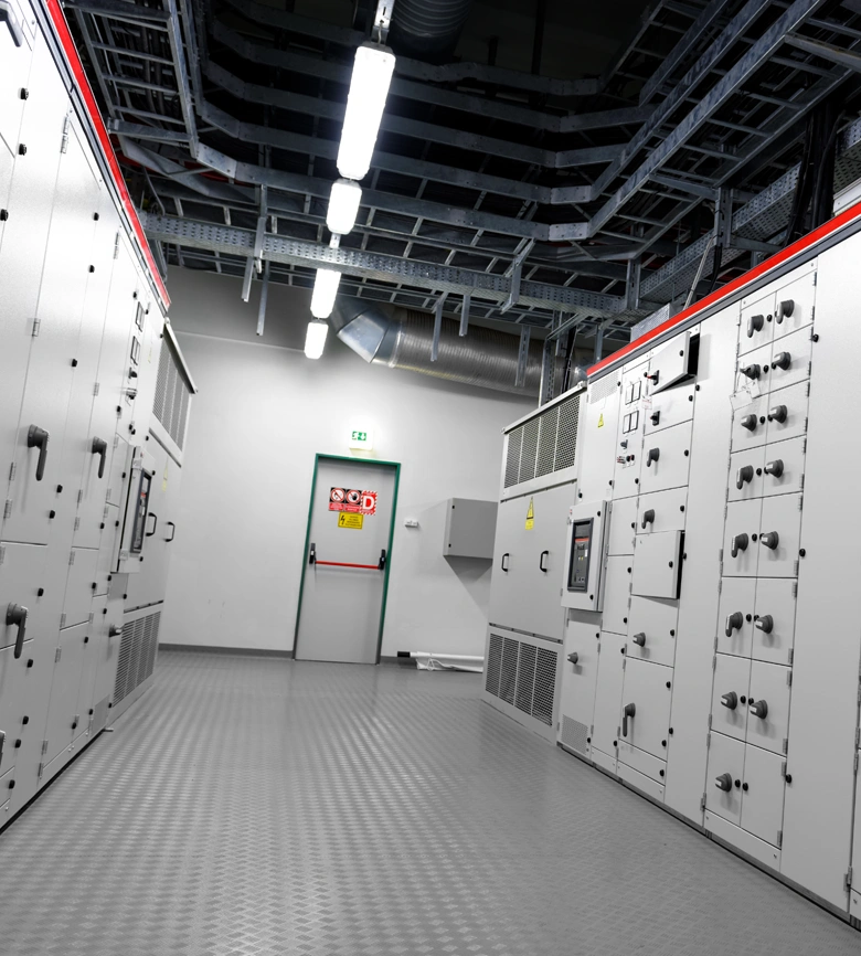 Stacje przekładnicze